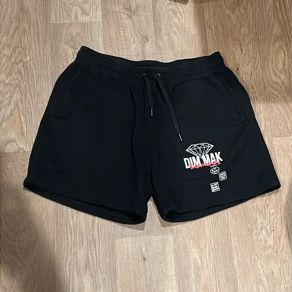 Diamond Supply Co Shorts